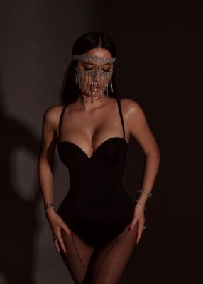 Проститутка Рузанна