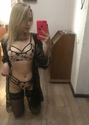 Проститутка Инна