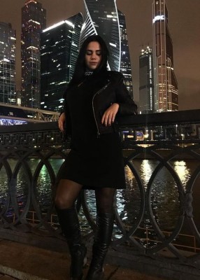 Проститутка Вика