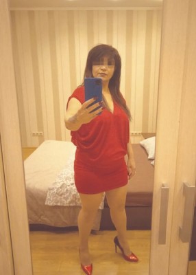 Проститутка Яна