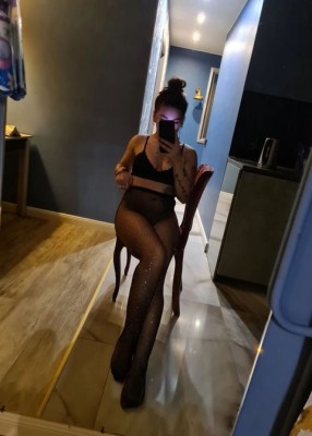 Проститутка Анита