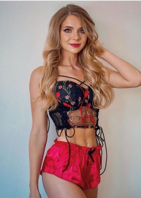 Проститутка Валентина