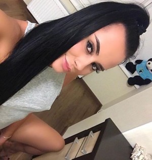 Проститутка Кристина