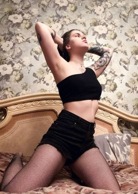 Проститутка Серафима