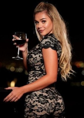 Проститутка Инна