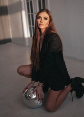 Проститутка Анастасия